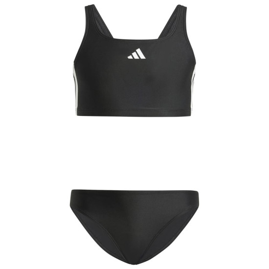 Adidas Παιδικό μαγιό 3-S V-Back Bikini Set